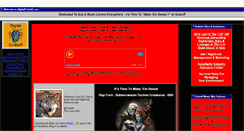 Desktop Screenshot of digitaldjstuff.com